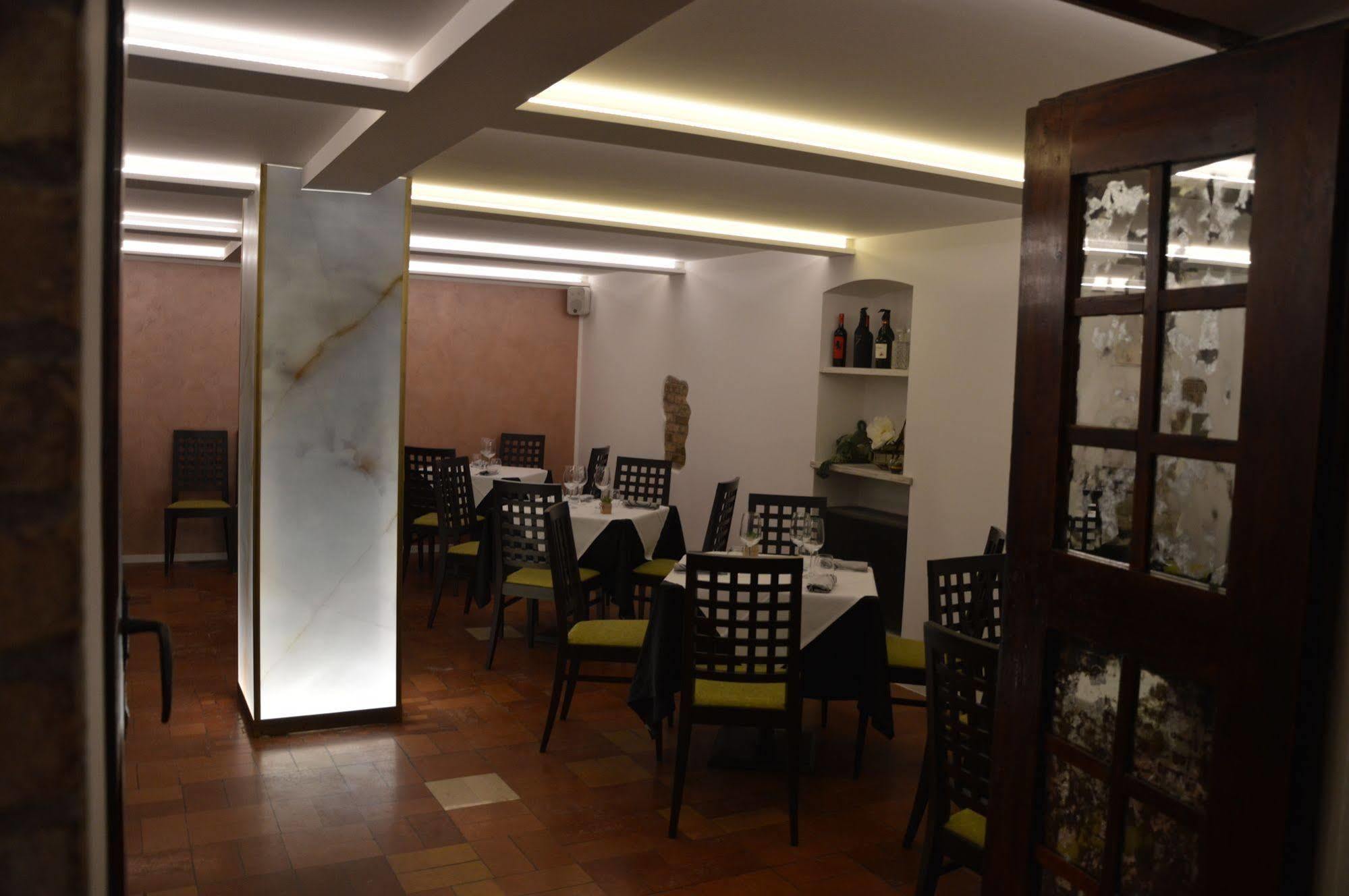 La Cantinella Ostra Exterior foto